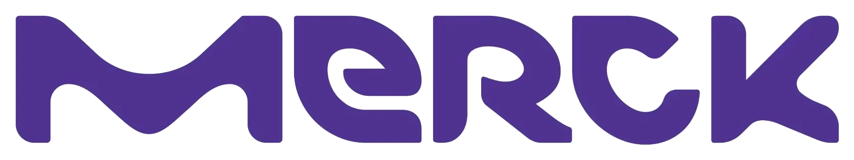Merck logo – global science and technology company
